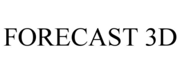 FORECAST 3D