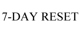 7-DAY RESET