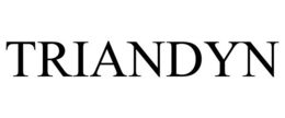 TRIANDYN