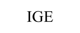 IGE