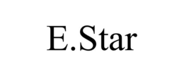 E.STAR
