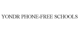 YONDR PHONE-FREE SCHOOLS