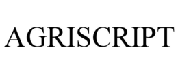 AGRISCRIPT