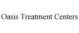 OASIS TREATMENT CENTERS