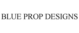 BLUE PROP DESIGNS