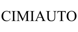 CIMIAUTO
