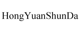 HONGYUANSHUNDA