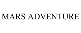 MARS ADVENTURE