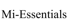 MI-ESSENTIALS