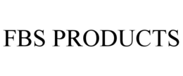 FBS PRODUCTS