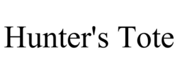 HUNTER'S TOTE