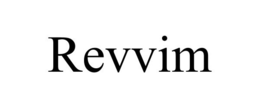 REVVIM
