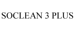SOCLEAN 3 PLUS