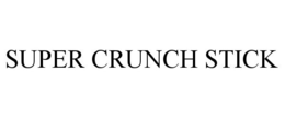 SUPER CRUNCH STICK