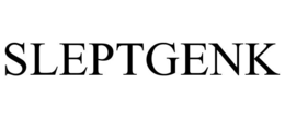 SLEPTGENK