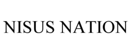 NISUS NATION