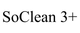 SOCLEAN 3+