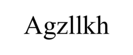 AGZLLKH