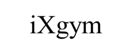 IXGYM