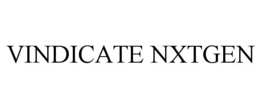 VINDICATE NXTGEN