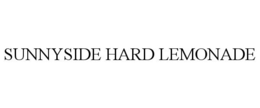 SUNNYSIDE HARD LEMONADE