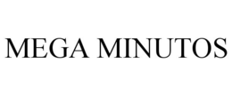MEGA MINUTOS