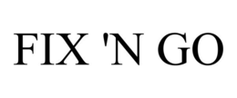 FIX 'N GO