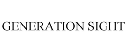 GENERATION SIGHT