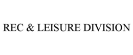REC & LEISURE DIVISION