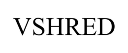 VSHRED