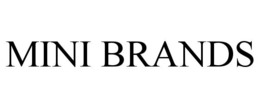 MINI BRANDS