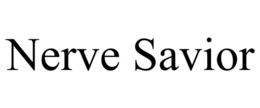 NERVE SAVIOR