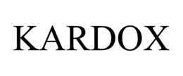 KARDOX