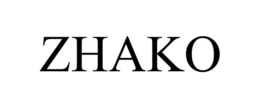 ZHAKO