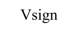 VSIGN