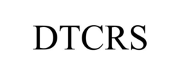 DTCRS