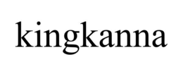 KINGKANNA