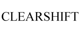 CLEARSHIFT