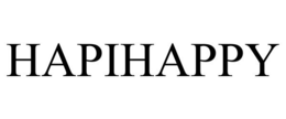 HAPIHAPPY