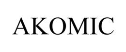 AKOMIC