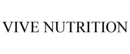 VIVE NUTRITION