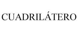 CUADRILÁTERO