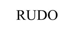 RUDO