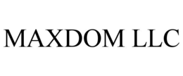 MAXDOM LLC