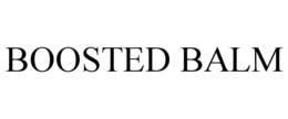 BOOSTED BALM