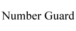 NUMBER GUARD