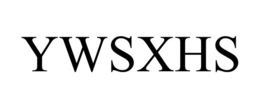 YWSXHS