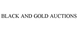 BLACK AND GOLD AUCTIONS