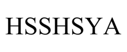 HSSHSYA