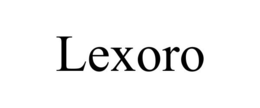 LEXORO